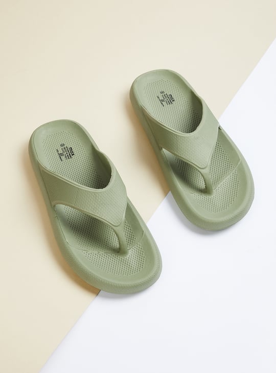 Women T-Strap Flip Flops