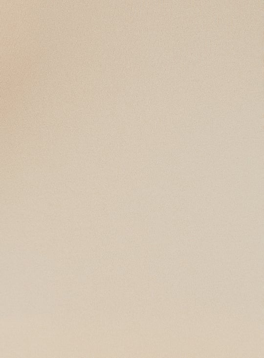 Women Solid Seamfree Padded Camisole