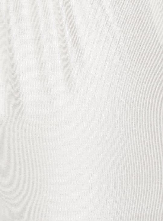 Kalki x Max Women Embroidered A-line Kurti Set