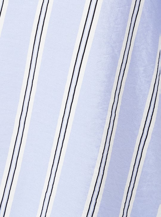 Women Striped Shirt