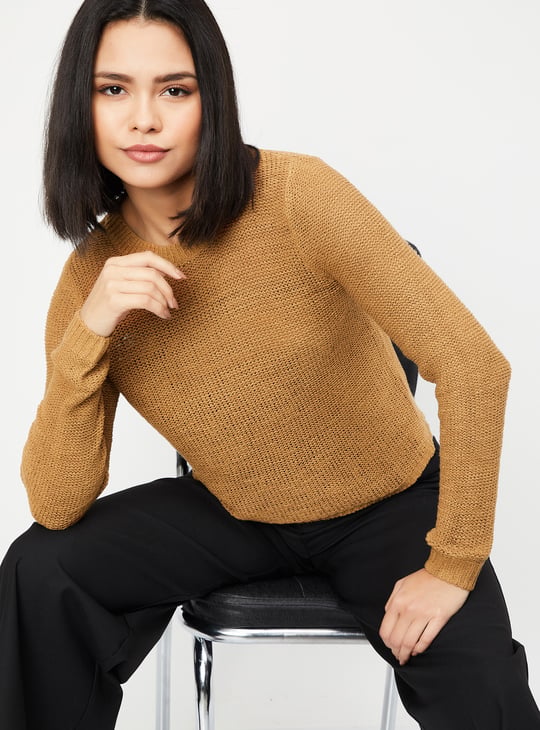 Women Knit Top