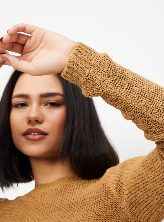 Women Knit Top
