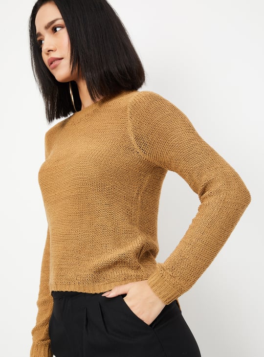 Women Knit Top