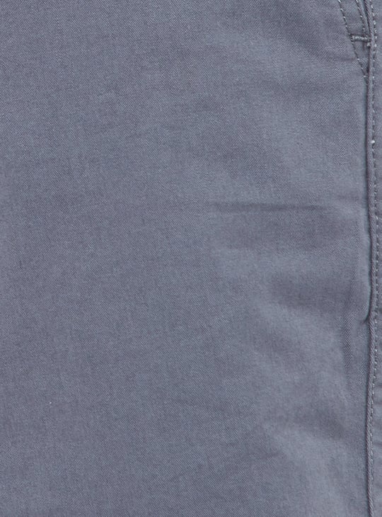 URB_N Men Solid Shorts