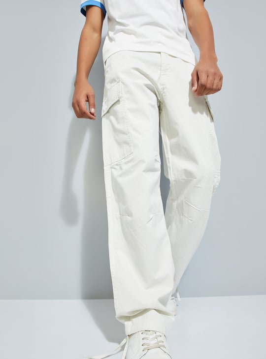 URB_N Men Solid Cargos