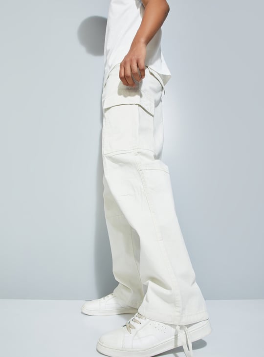 URB_N Men Solid Cargos