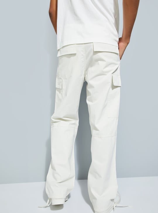 URB_N Men Solid Cargos