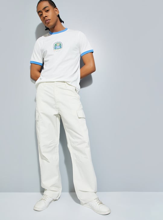 URB_N Men Solid Cargos