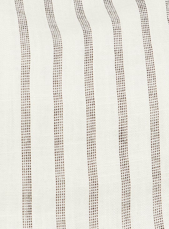 ALAYA F x URB_N Women Striped Crop Top