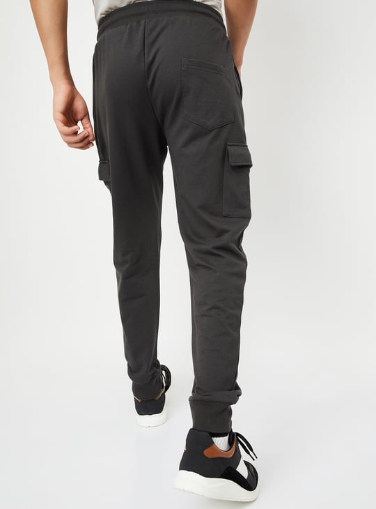 Topman Asos Mens Grey Joggers Topman Straight Leg Jogger In Grey