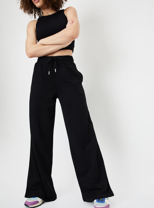 VENYJOPRODUCT】N°13 side string pants (BLACK,WOMENS) Women