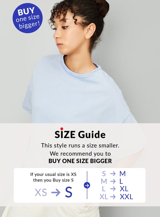 Women Acid Wash Athleisure T-shirt