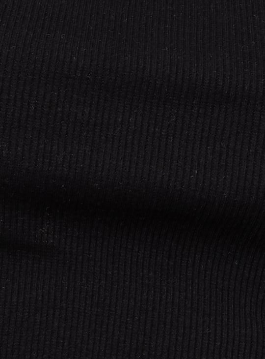 Women Athleisure Crop T-shirt with Camisole