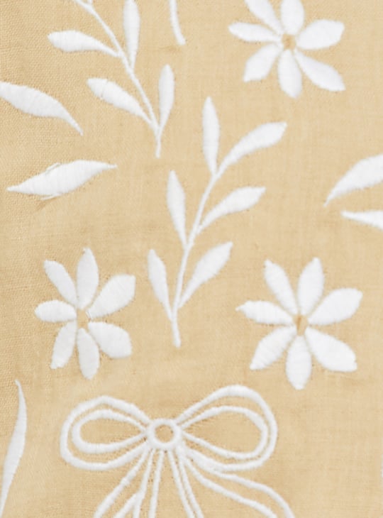 ALAYA F x URB_N Women Solid A-line Dress with Waistcoat