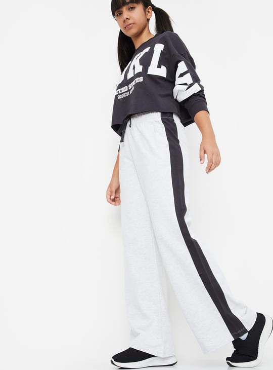 Girls Track Pants Set