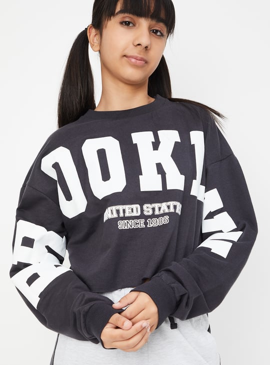 Girls Track Pants Set