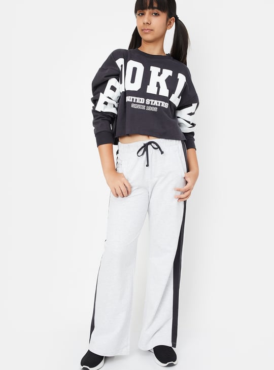 Girls Track Pants Set