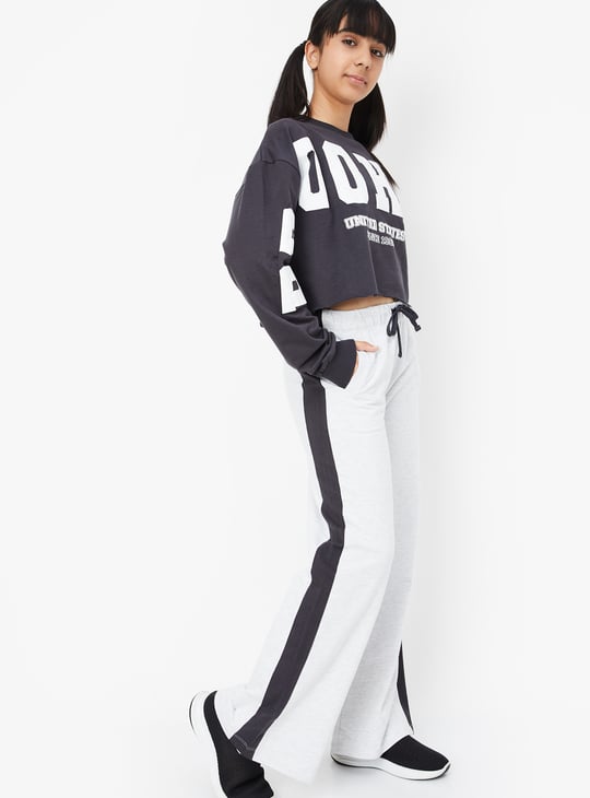 Girls Track Pants Set
