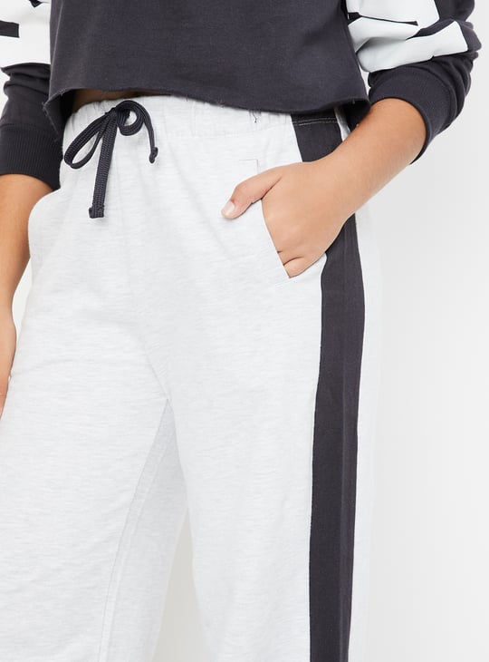 Girls Track Pants Set