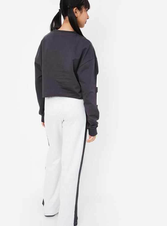 Girls Track Pants Set