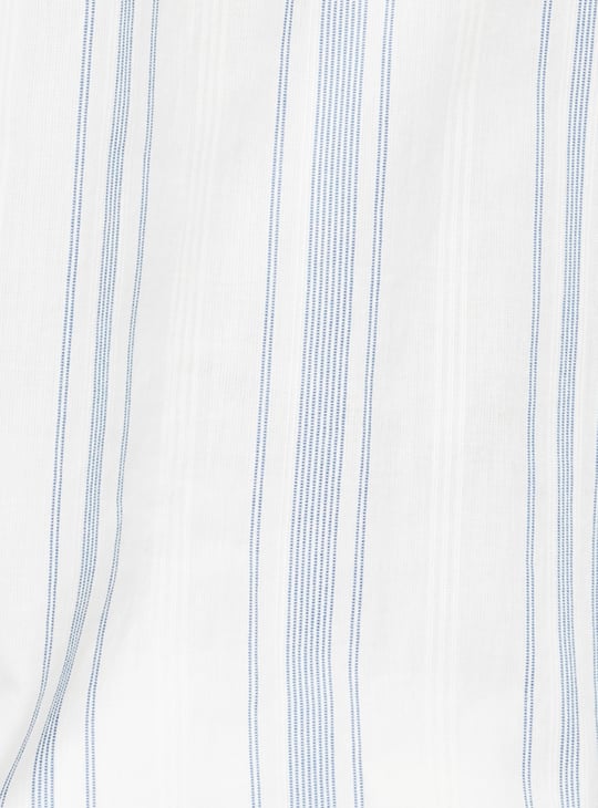 Kalki x Max Women Striped Longline Shirt