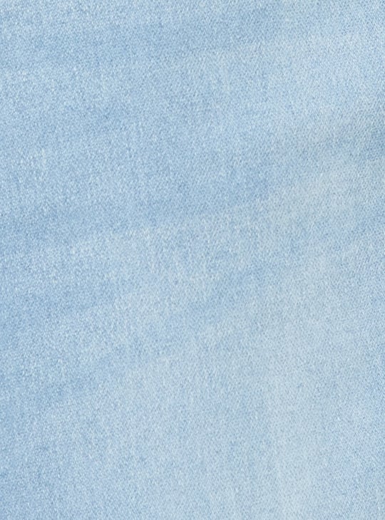 Boys Washed Jogger Jeans