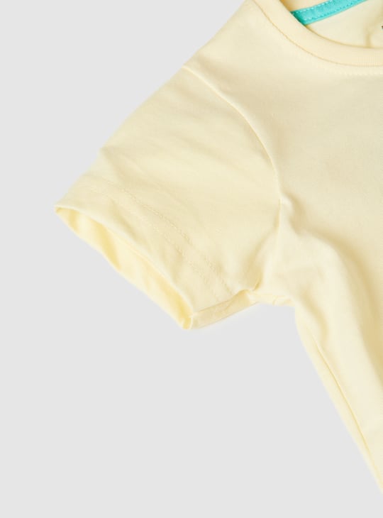 Boys Printed T-shirt