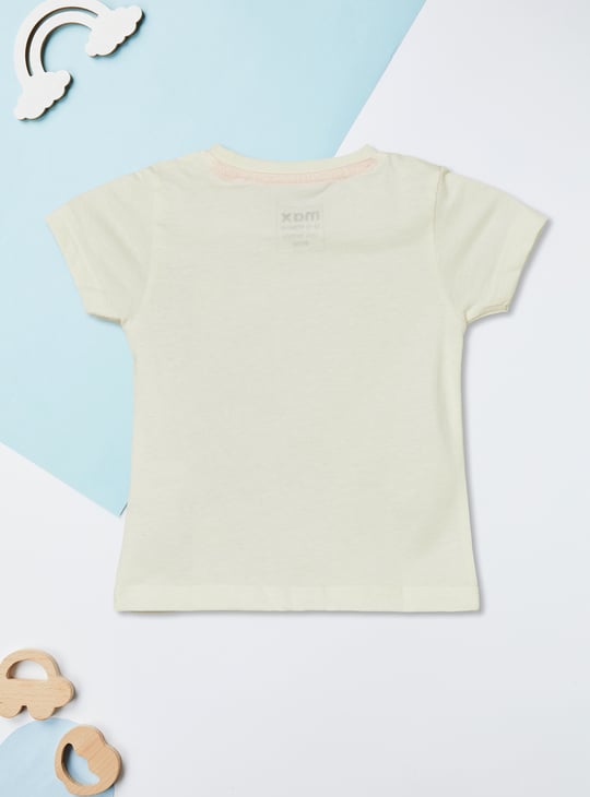 Boys Printed T-shirt