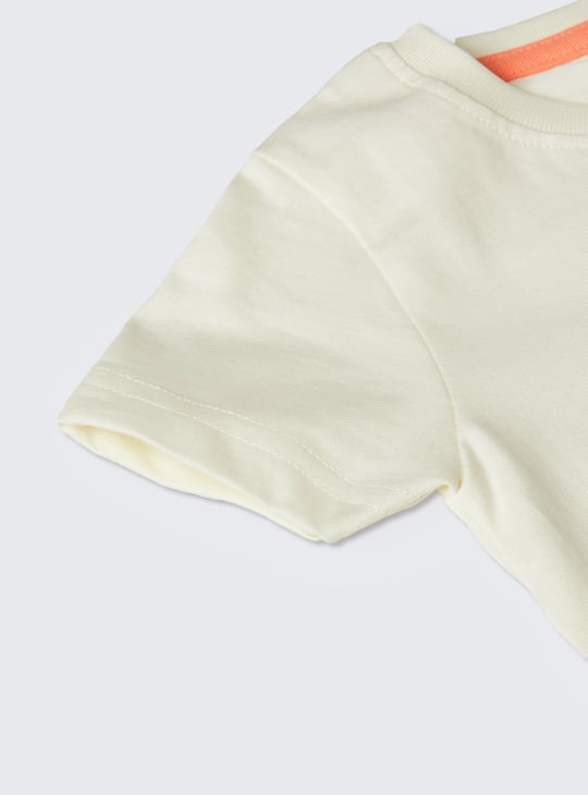 Boys Printed T-shirt