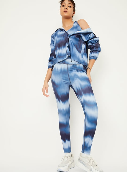 Women Printed Tights