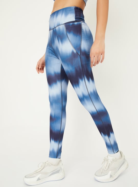 Women Printed Tights