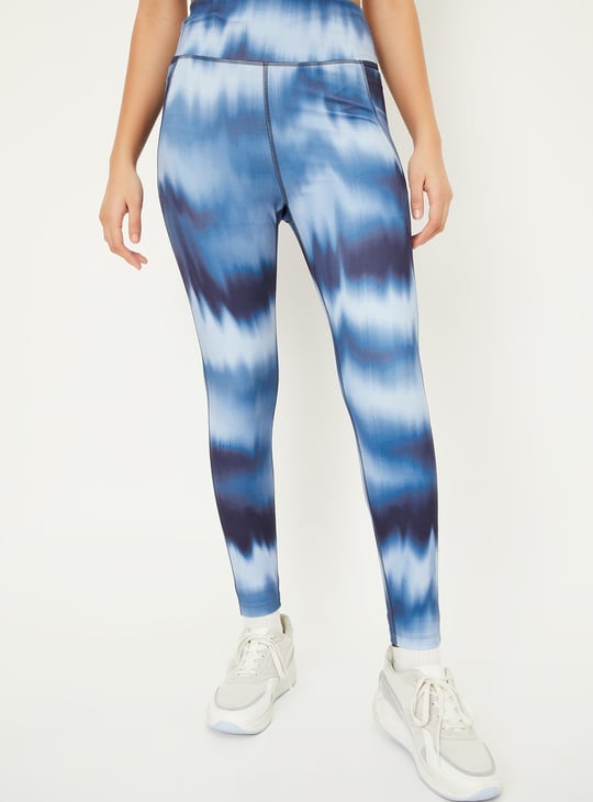 Women Printed Tights