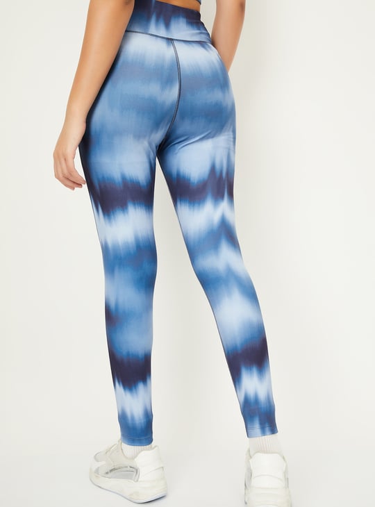 Women Printed Tights