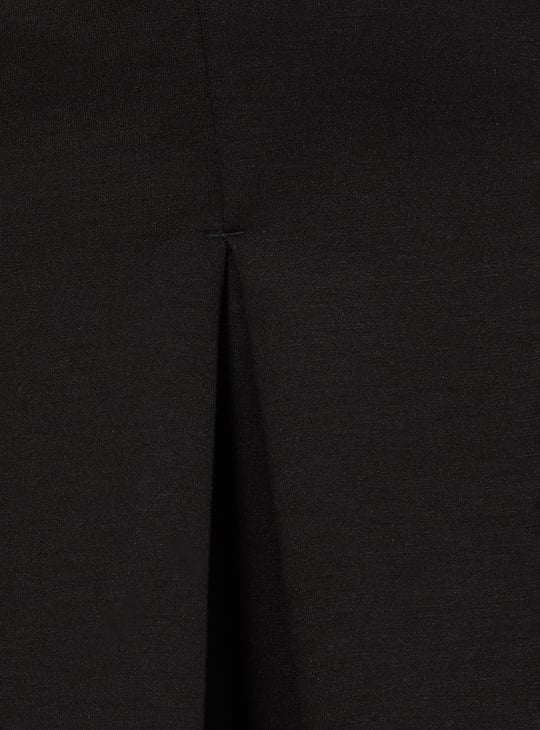 Women Solid Sports Skorts