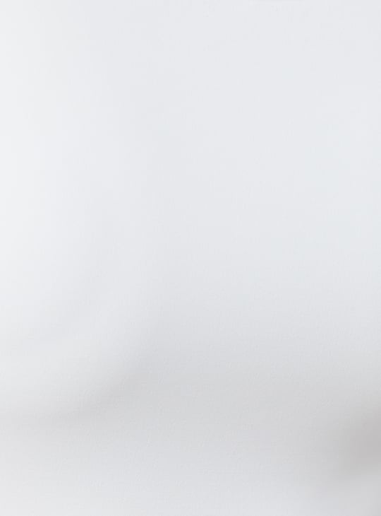 Women Solid Tennis Dress