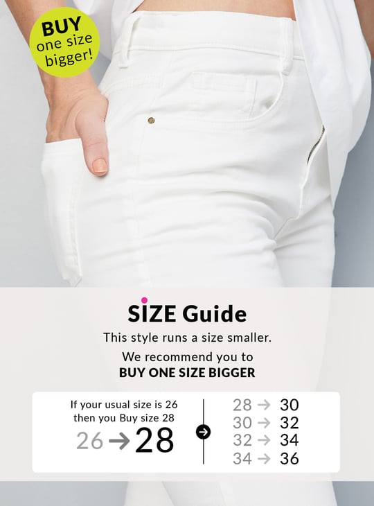 Women Solid Bootcut Jeans