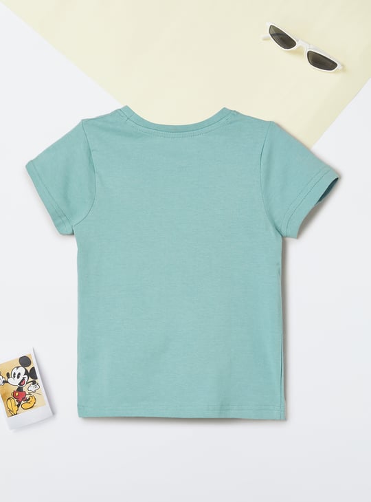 Boys Manga Tokyo Life Print T-shirt