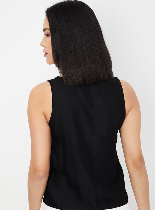 Women Embroidered Top