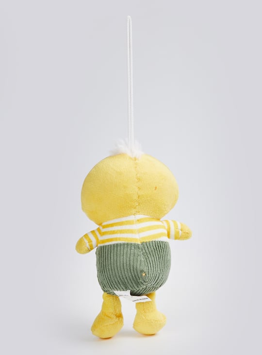 Kids Duck Car Hanging Soft Toy