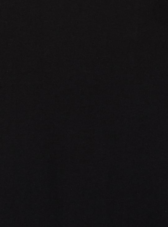 Girls Animal Print Dress with T-shirt