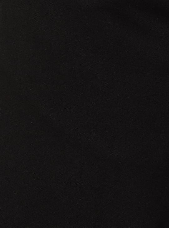 Women Solid Cargo Trousers