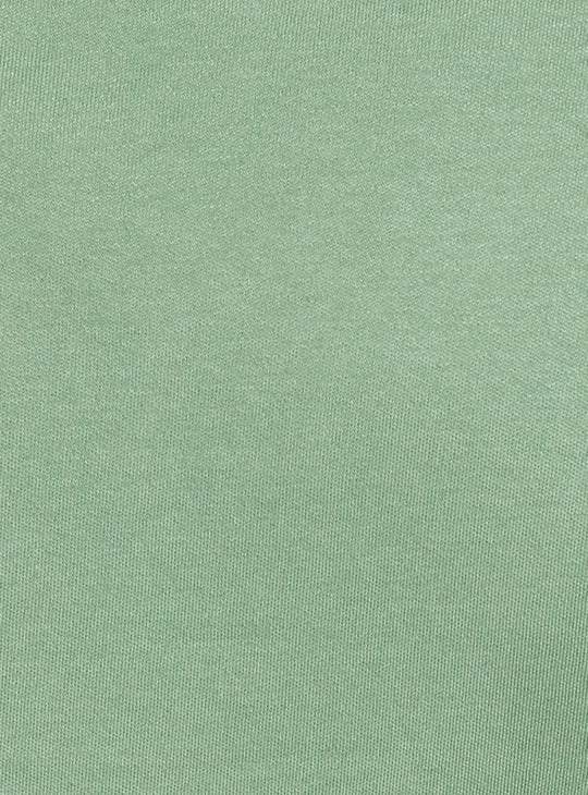 URB_N Men Solid Oversized T-shirt