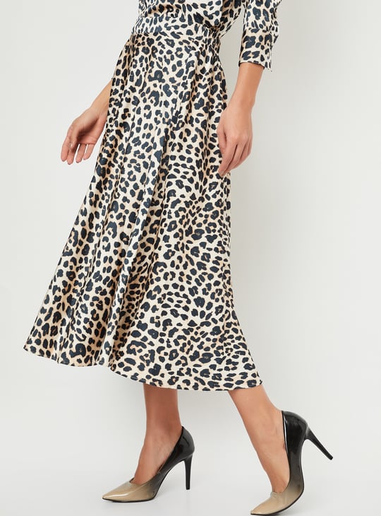 スカート WCJ Disney / LEOPARD DESIGN SKIRT HARLEESW SKIRT Skirt - 9006 Leopard | Sofie Schnoor