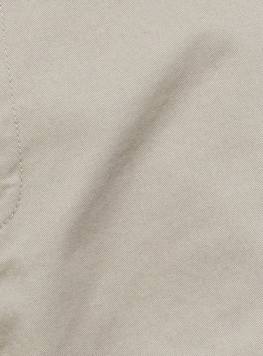 URB_N Men Solid Cargo Shorts