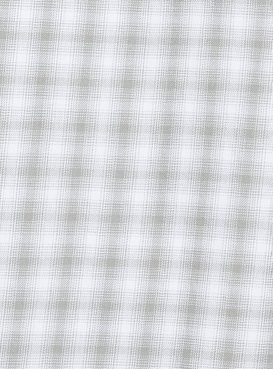 URB_N Men Checked Relaxed Fit Shirt