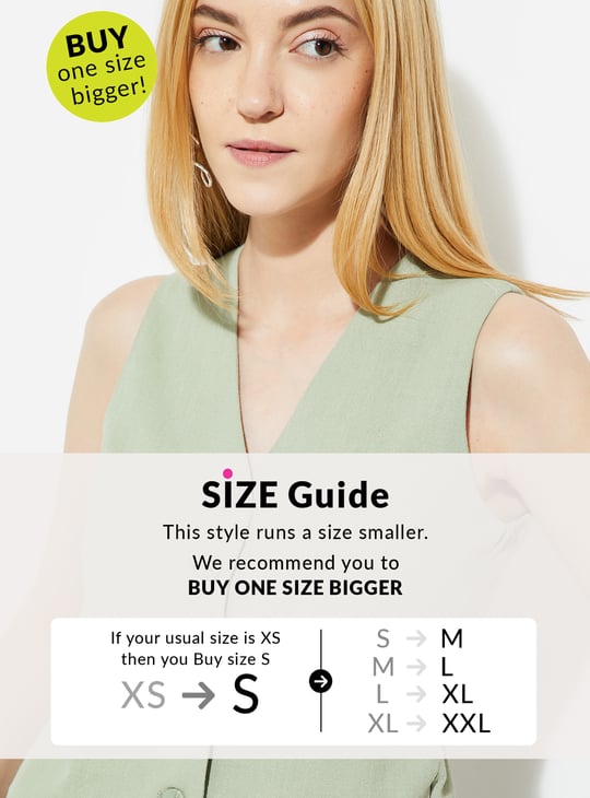 ALAYA F x URB_N Women Solid Vest Top