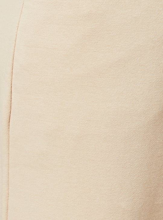 Women Solid Athleisure Joggers