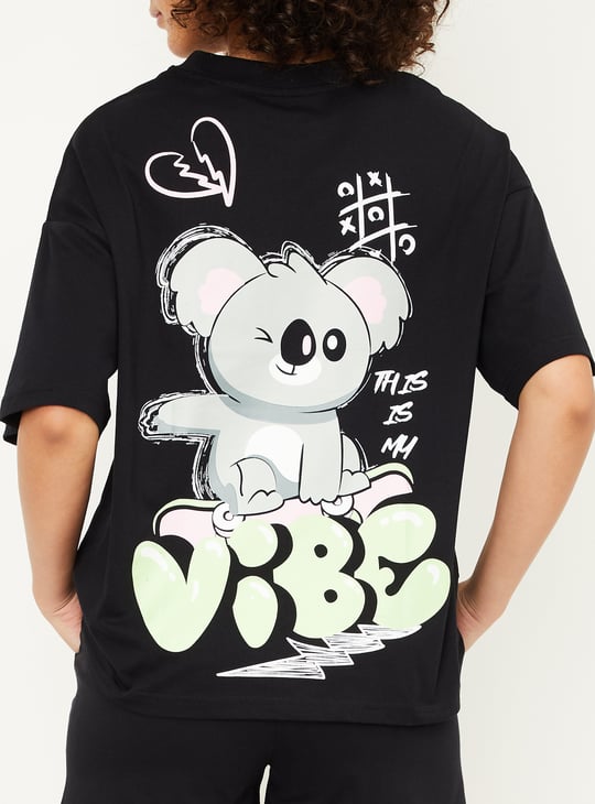 Women Sleepwear Shorts Set