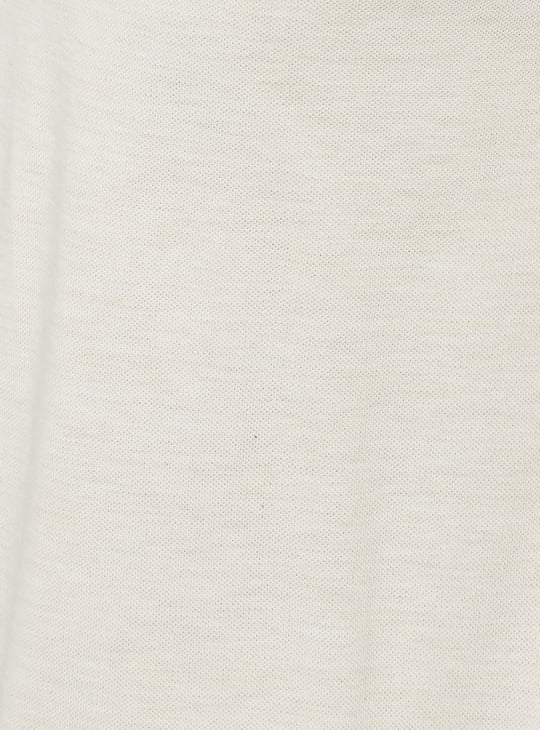 Men Solid Polo T-shirt
