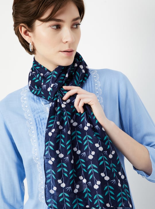 Women Printed Scarf